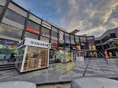Shop 19 ground for rent next to 7 Stars Mall behind Alhamd Mosque in the Fifth Settlement
