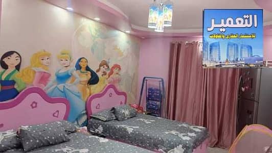 Apartment in Zaitoun near Olive Gardens metro