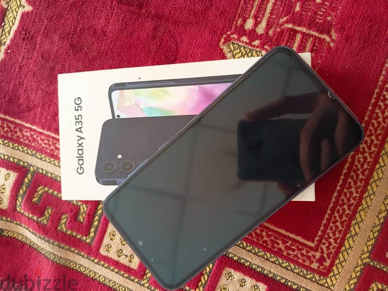 Samsung A35 5G 1
