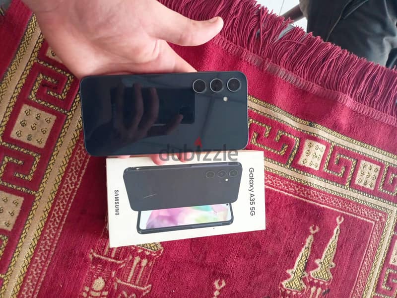 Samsung A35 5G 2