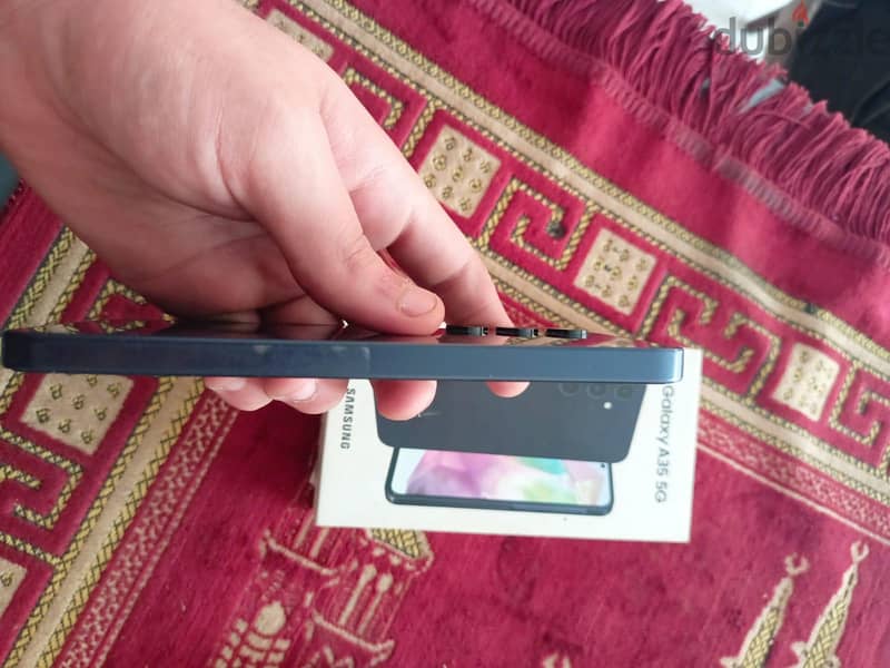 Samsung A35 5G 4