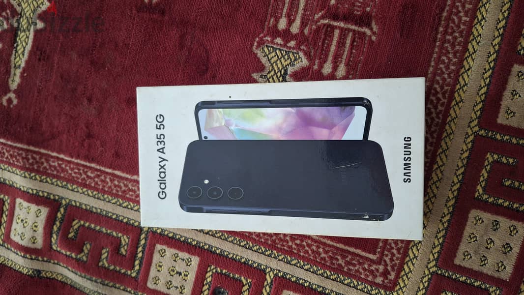 Samsung A35 5G 5