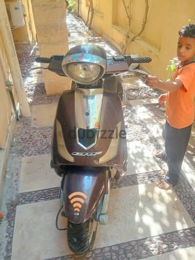 بيع اسكوتر