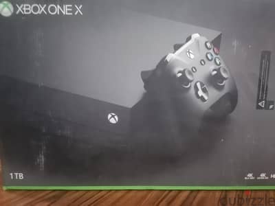 Xbox one x