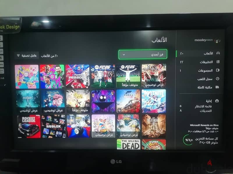 Xbox one x 6