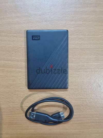 wd my passport 1tb