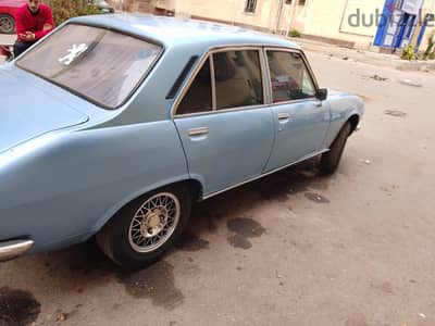 بيجو 504 إستيشن 1977