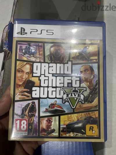 GTA5   Grand theft auto v
