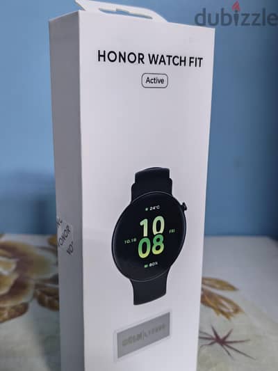 Honor watch fit active