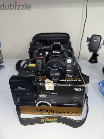 Nikon D5300