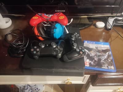 ps4 slim 410 giga