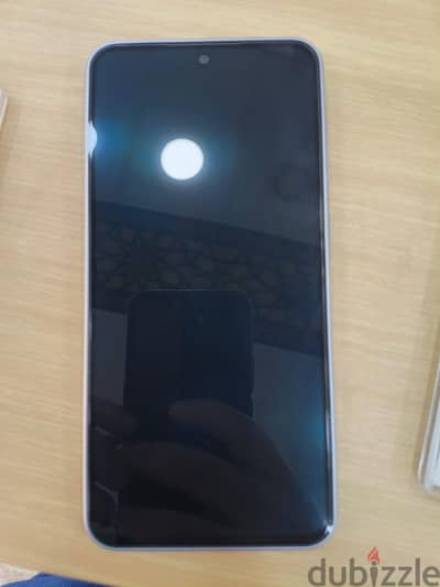 Samsung A36 موبايل سامسونج حالته كالجديد بالكرتونه وشاحن اصلي ٤٥ وات