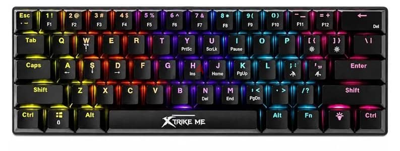 Gaming Mechanical Keyboard