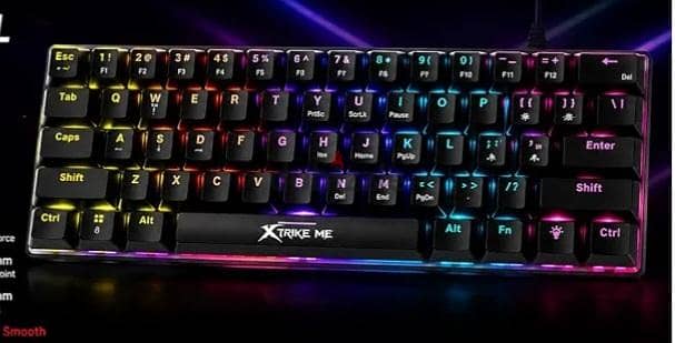 Gaming Mechanical Keyboard 1