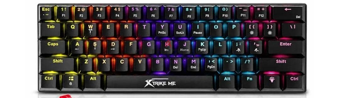 Gaming Mechanical Keyboard 3