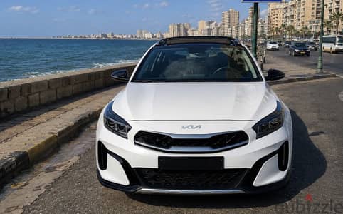 كيا اكسيد 2023 - Kia Xceed 2023