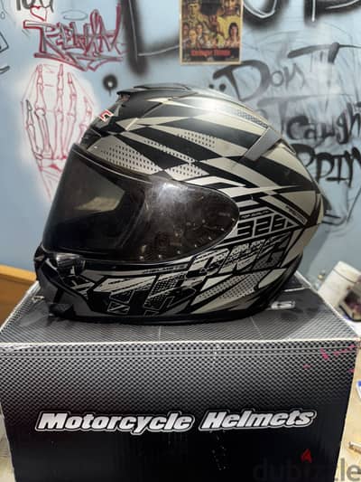 Helmet MRC