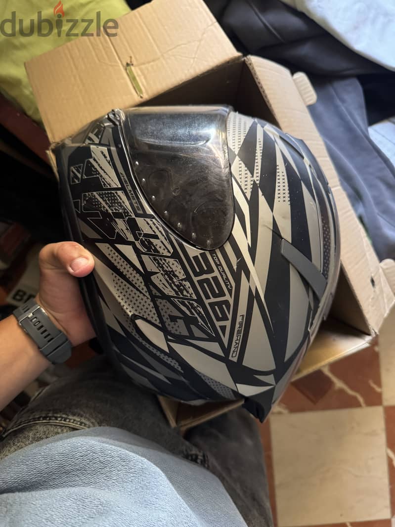 Helmet MRC 1