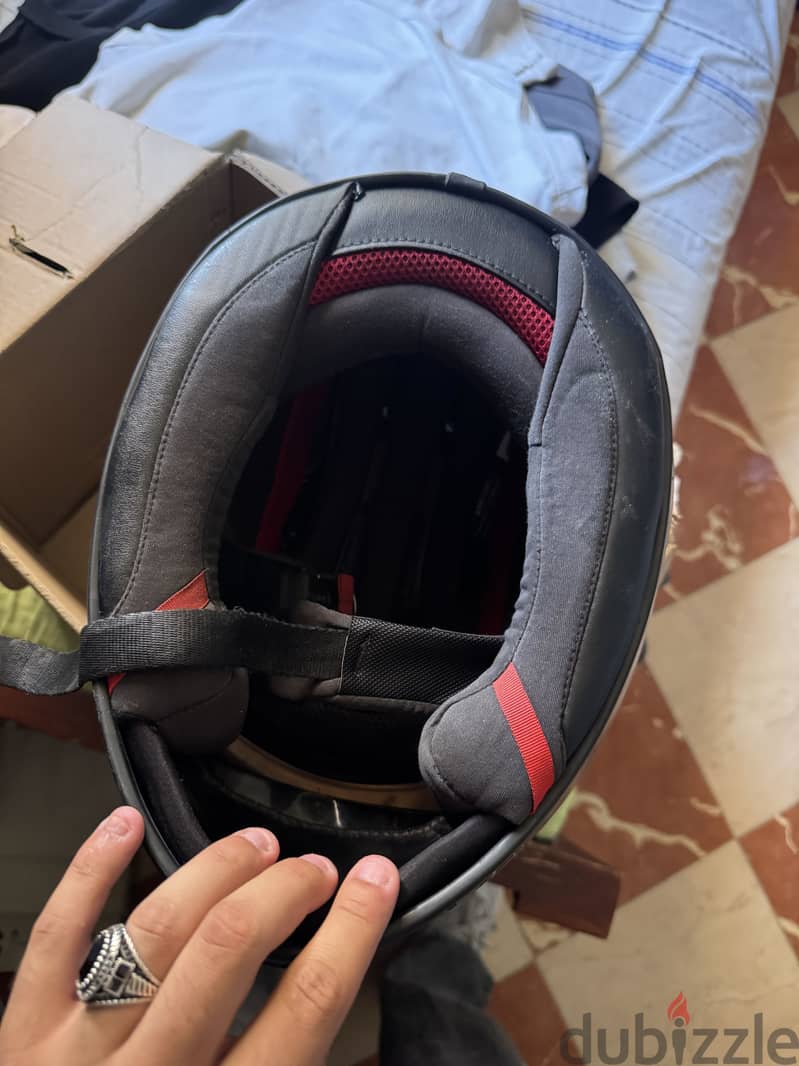 Helmet MRC 2