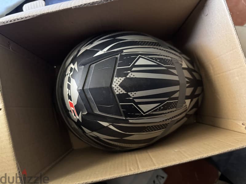 Helmet MRC 3