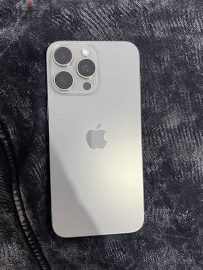 ايفون 15 برو ماكس iPhone 15 pro max