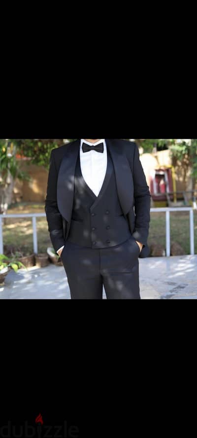 Mario Barutti wedding suit