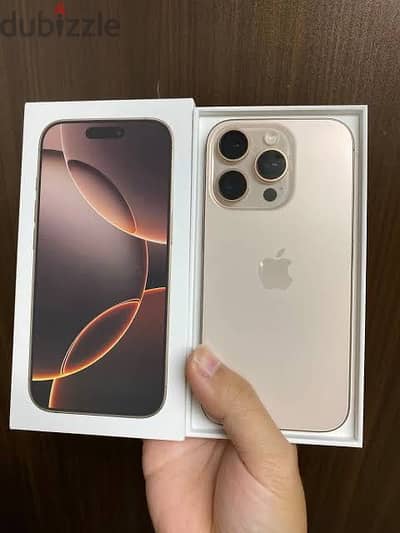 Iphone 16 pro