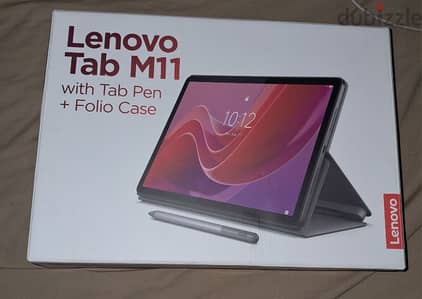 lenovo tap M11