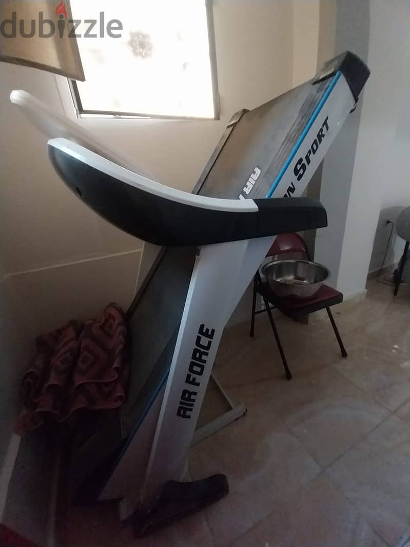 Used Treadmill10 2