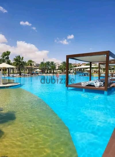 تاون هاوس للايجار قريه امواج سيدي عبد الرحمن