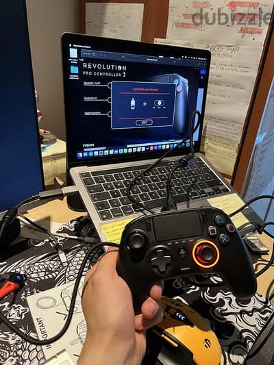 دراع Nacon Controller pro 3