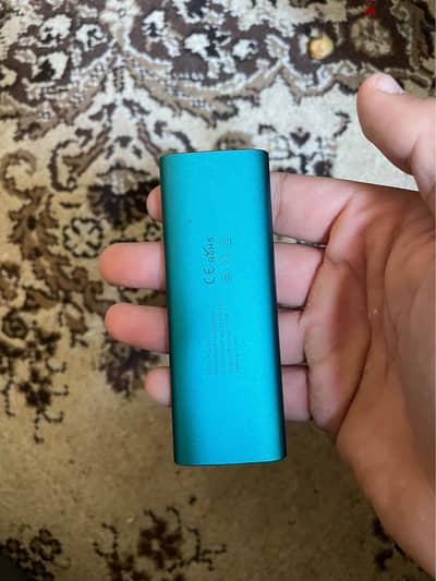 Extrrenal SSD 512GB