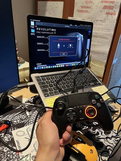Controller Nacon Revolution pro 3
