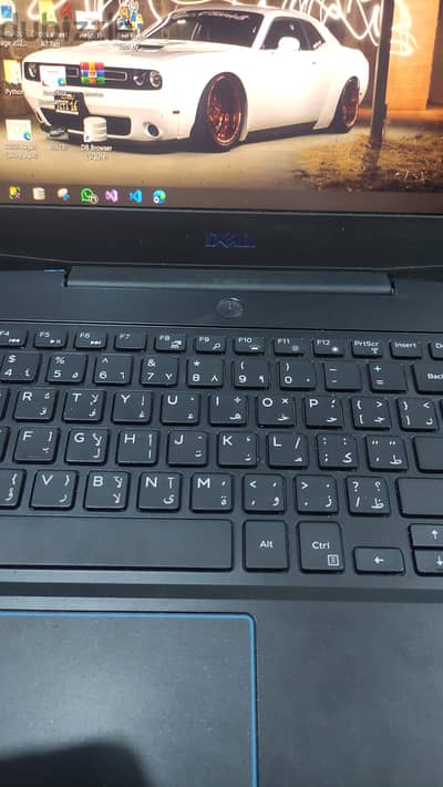 لاب توب ديل G3 15 GAMING LAPTOP