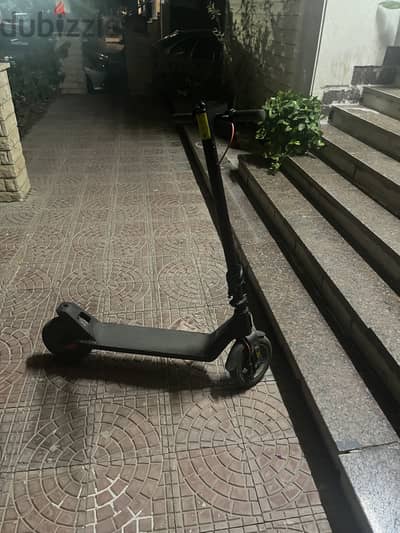 Xiaomi electric scooter lite 4 second gen