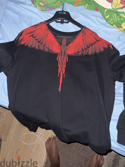 2 marcelo sweatshirts