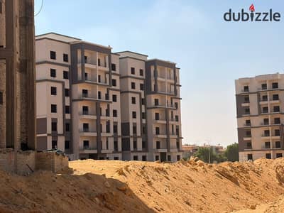 شقة للبيع داخل كمبوند Mayan Residence – مدينة الشروق