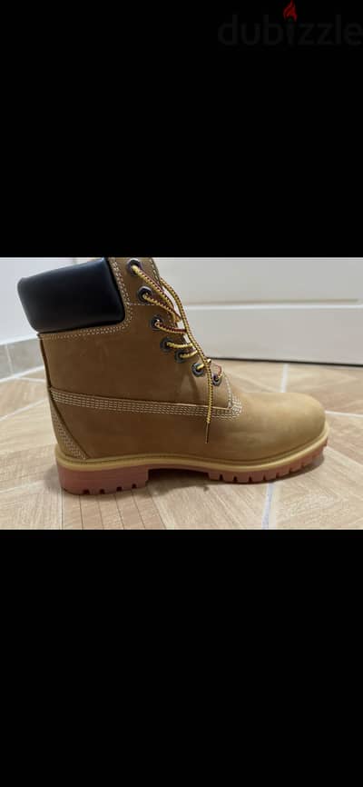 بوت تيمبرلاند (Timberland) جديد زيرو بكرتونته، لم يستعمل نهائياً.