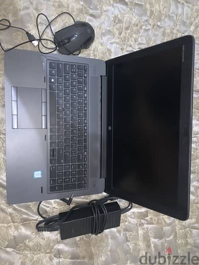 لاب hp zbook workstation