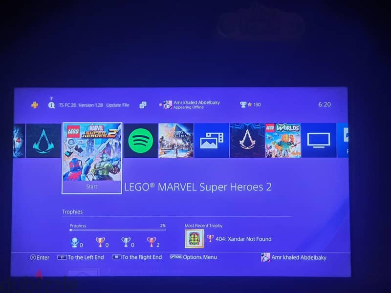 ps4 1t slim 2