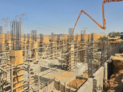 محل تجاري للبيع داخل مول ركاز – مدينة الشروق