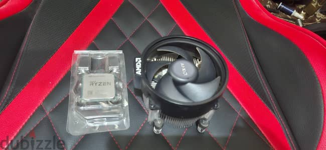 Ryzen 5 3400G رايزن ٥ بروسيسور