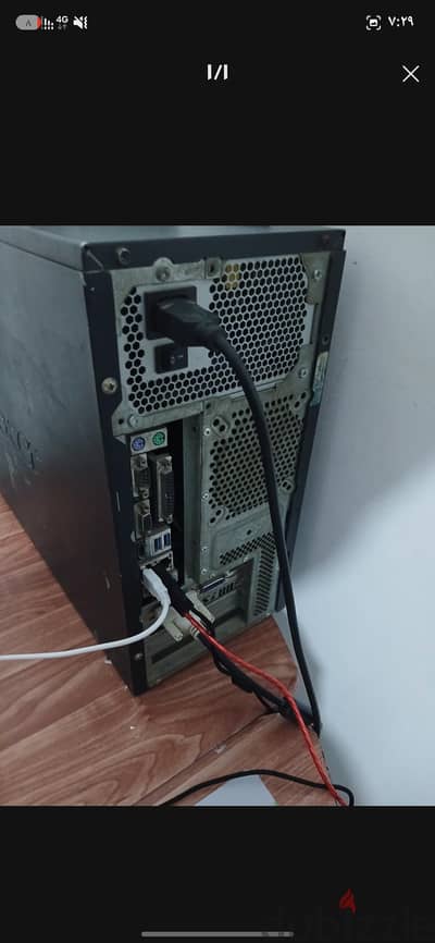 pc core i5 4570 وى شاشه