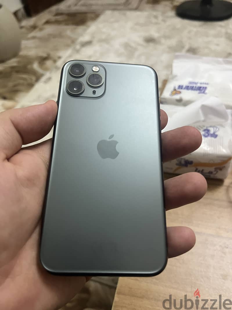 Apple - iPhone 11 Pro 4
