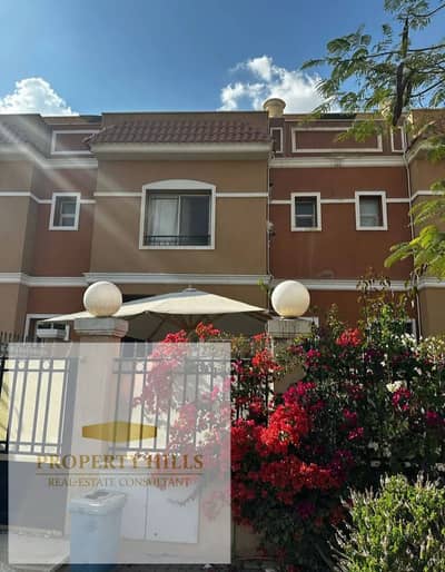 I have a villa for immediate sale in Al-Shorouk in front of Open Air Mall, with an area of 390 meters