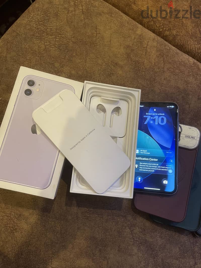 Apple - iPhone 11 1