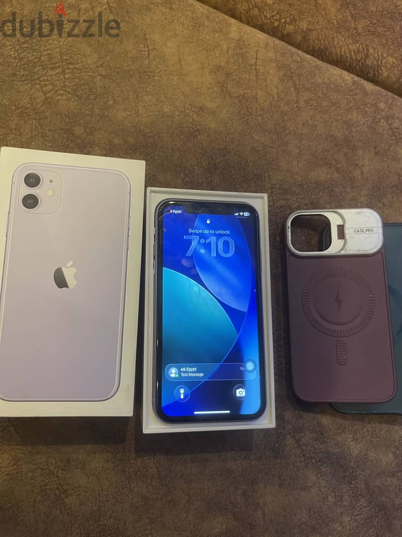Apple - iPhone 11 3