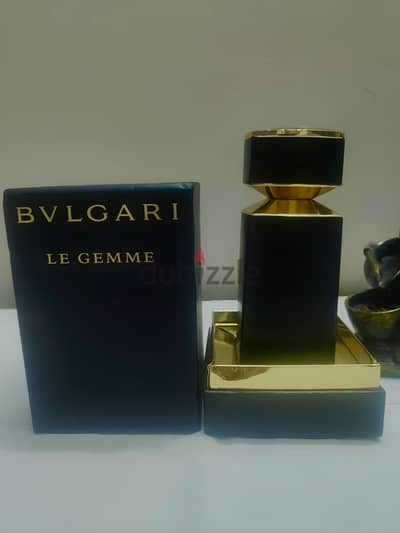 Tygar Bvlgari