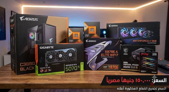 High end pc like new