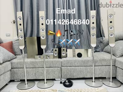 مسرح سامسونج موديل HT-C9950